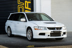 Mitsubishi Lancer EVO 9 Front Lip ( 6512A046RA )