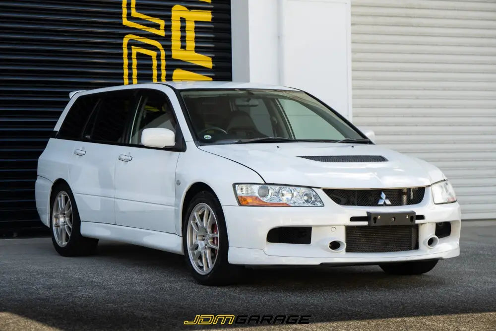Mitsubishi Lancer EVO 9 Front Lip ( 6512A046RA )