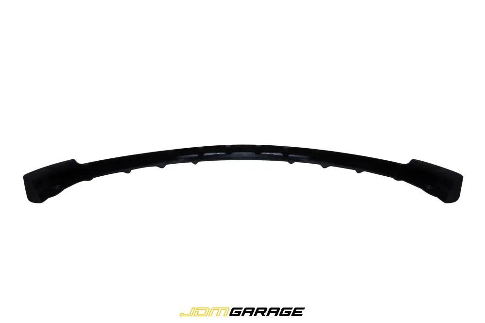 Mitsubishi Lancer Evo 9 Front Lower Lip - PU Plastic