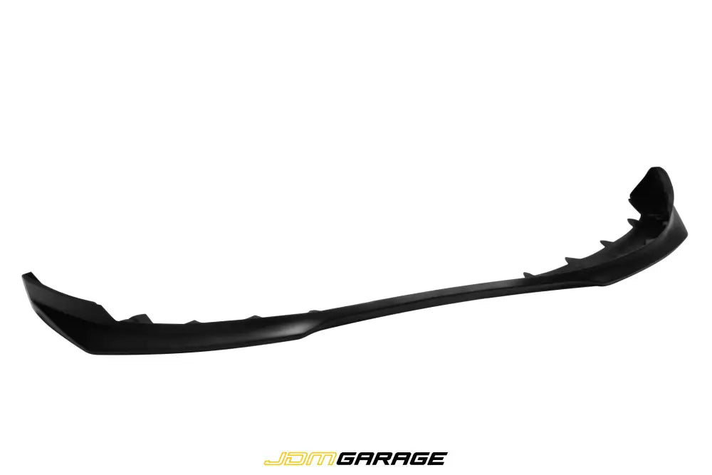 Mitsubishi Lancer Evo 9 Front Lower Lip - PU Plastic
