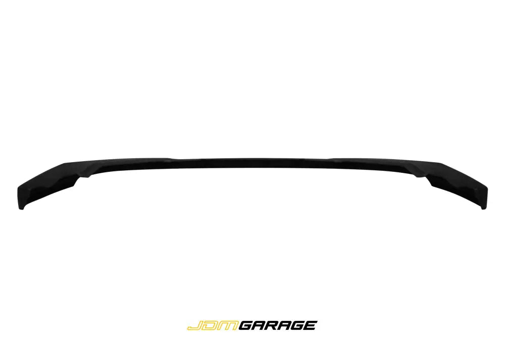 Mitsubishi Lancer Evo 9 Front Lower Lip - PU Plastic
