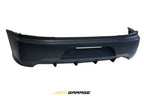 Mitsubishi Lancer EVO 9 Rear Bumper ( 6410A378 )