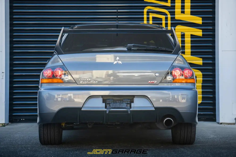 Mitsubishi Lancer EVO 9 Rear Bumper ( 6410A378 )