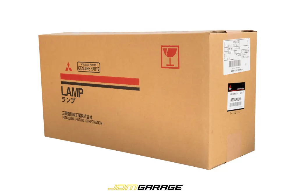 Mitsubishi Lancer EVO 9 RH Rear Tail light ( 868101038 )