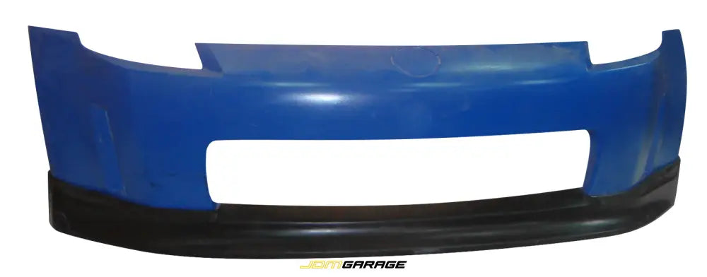 Nissan Fairlady 350z 03-05 Front Lower Lip - PU Plastic