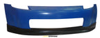 Nissan Fairlady 350z 03-05 Front Lower Lip - PU Plastic