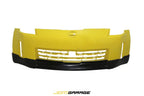 Nissan Fairlady 350z 06-08 Front Lower Lip - PU Plastic