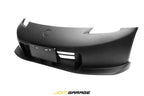 Nissan Fairlady 350z RS Front Bumper - PU Plastic