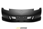 Nissan Fairlady 350z RS Front Bumper - PU Plastic
