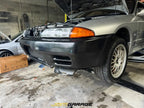 Nissan Skyline R32 GTR Front Bumper - PU Plastic