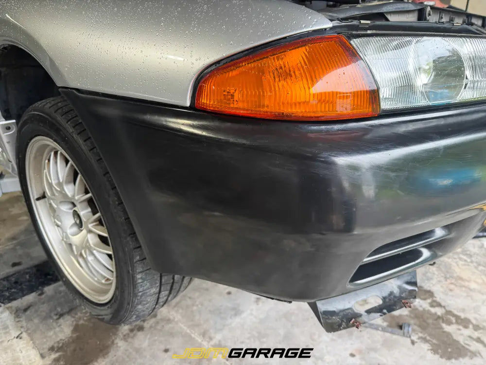 Nissan Skyline R32 GTR Front Bumper - PU Plastic