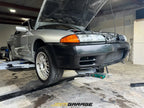 Nissan Skyline R32 GTR Front Bumper - PU Plastic