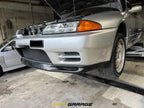 Nissan Skyline R32 GTR Front Lip - PU Plastic