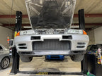Nissan Skyline R32 GTR Left Front Bumper Duct ( N1 Vent ) - PU Plastic