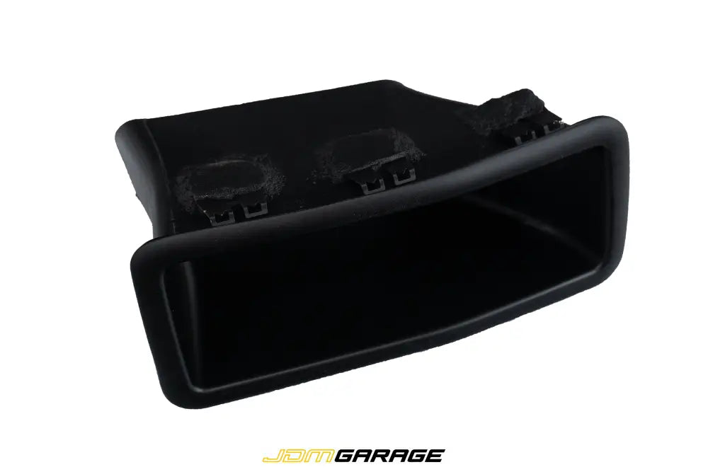 Nissan Skyline R32 GTR Left Front Bumper Duct ( N1 Vent ) - PU Plastic