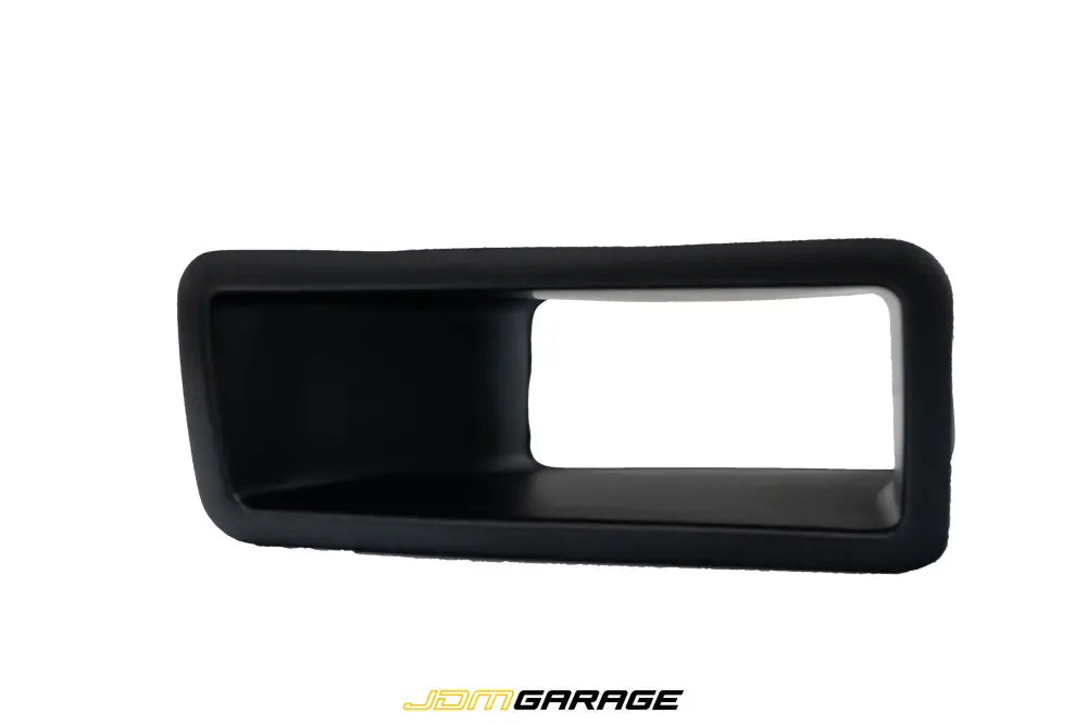 Nissan Skyline R32 GTR Left Front Bumper Duct ( N1 Vent ) - PU Plastic