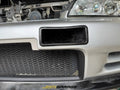 Nissan Skyline R32 GTR Left Front Bumper Duct ( N1 Vent ) - PU Plastic