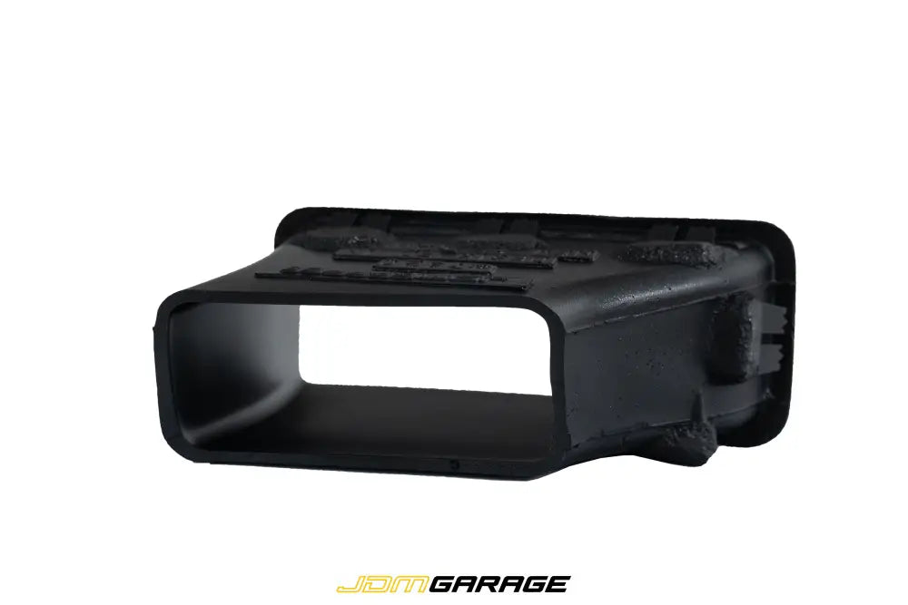 Nissan Skyline R32 GTR Left Front Bumper Duct ( N1 Vent ) - PU Plastic