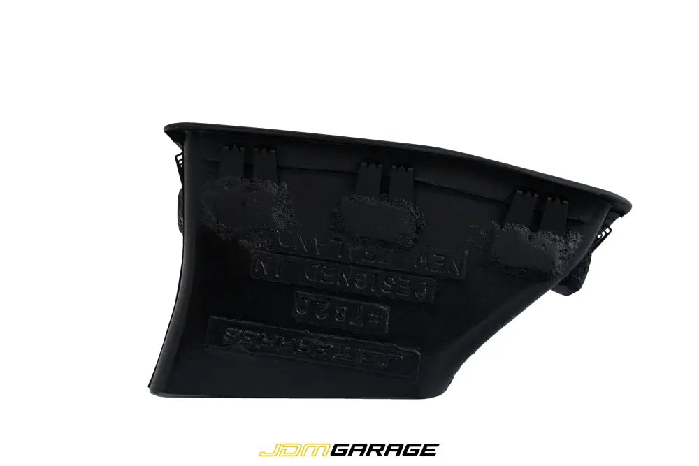 Nissan Skyline R32 GTR Left Front Bumper Duct ( N1 Vent ) - PU Plastic
