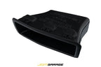 Nissan Skyline R32 GTR Left Front Bumper Duct ( N1 Vent ) - PU Plastic