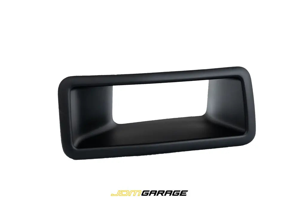 Nissan Skyline R32 GTR Right Front Bumper Duct ( N1 Vent ) - PU Plastic