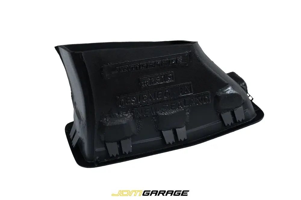 Nissan Skyline R32 GTR Right Front Bumper Duct ( N1 Vent ) - PU Plastic