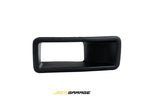 Nissan Skyline R32 GTR Right Front Bumper Duct ( N1 Vent ) - PU Plastic