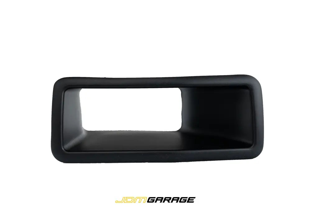 Nissan Skyline R32 GTR Right Front Bumper Duct ( N1 Vent ) - PU Plastic