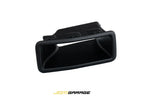 Nissan Skyline R32 GTR Right Front Bumper Duct ( N1 Vent ) - PU Plastic