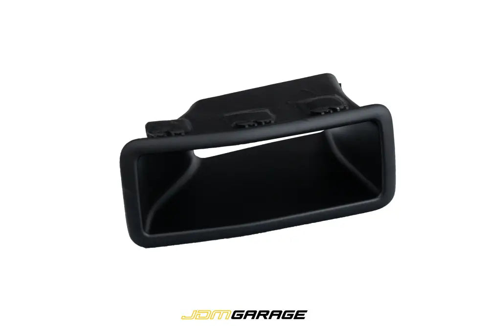 Nissan Skyline R32 GTR Right Front Bumper Duct ( N1 Vent ) - PU Plastic