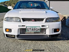 Nissan Skyline 94-98 R33 GTR Front Lip - PU Plastic