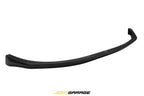 Nissan Skyline V35 Coupe Front Lower Lip - PU Plastic