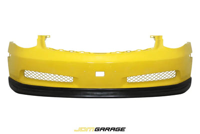 Nissan Skyline V35 Coupe Front Lower Lip - PU Plastic