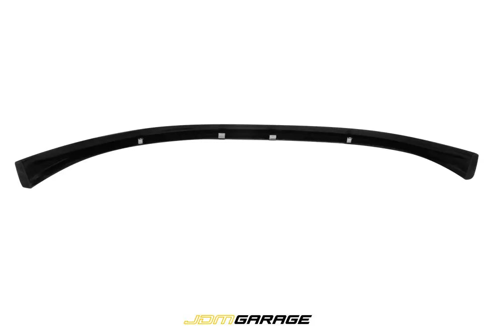 Nissan Skyline V35 Coupe Front Lower Lip - PU Plastic