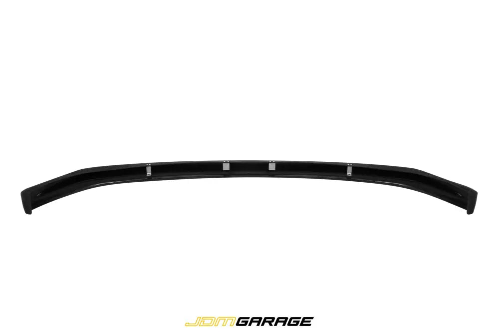 Nissan Skyline V35 Coupe Front Lower Lip - PU Plastic