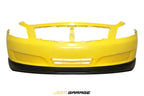 Nissan Skyline V35 Sedan Front Lower Lip - PU Plastic