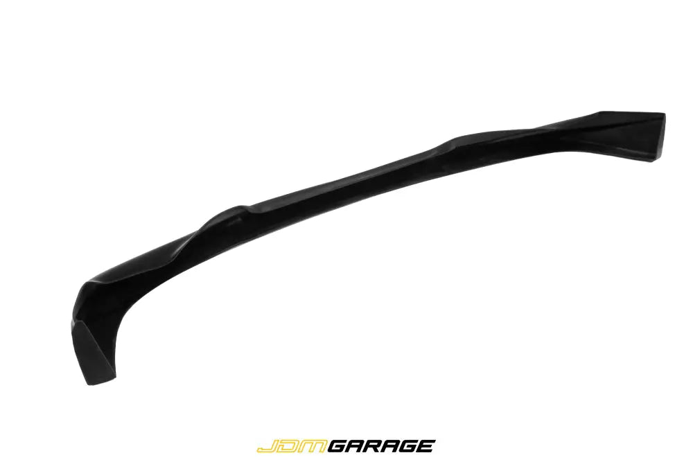 Nissan Skyline V36 Coupe Front Lower Lip - PU Plastic