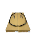 RX7 FD Front Door Drip Moulding (New) (Genuine)