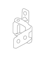 Mazda CX-5 17-25 R/R Lower Door Hinge (New) (Genuine)