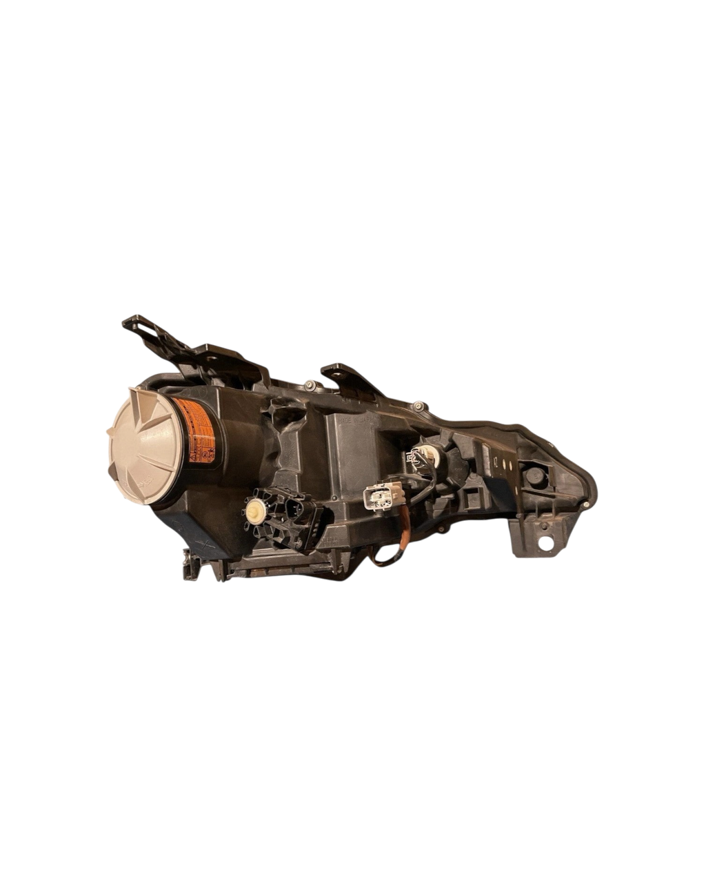 Find My Car Part used headlight assembly for Subaru BRZ ZC6 and Toyota 86 first generation, rear view