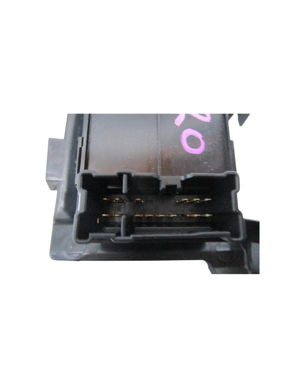 Find My Car Part used black window switch connector for Toyota 86 and Subaru BRZ ZN6 ZC6 models
