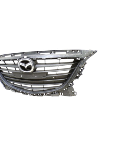 Mazda 3/Axela 13-16 Top Grille (New) (Genuine)