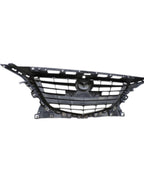 Mazda 3/Axela 13-16 Top Grille (New) (Genuine)