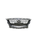 Mazda 3/Axela 13-16 Top Grille (New) (Genuine)