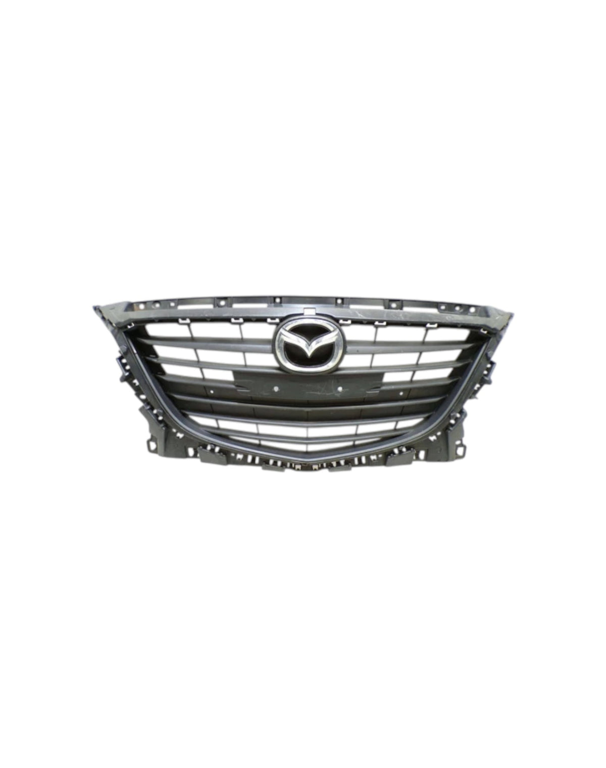 Mazda 3/Axela 13-16 Top Grille (New) (Genuine)