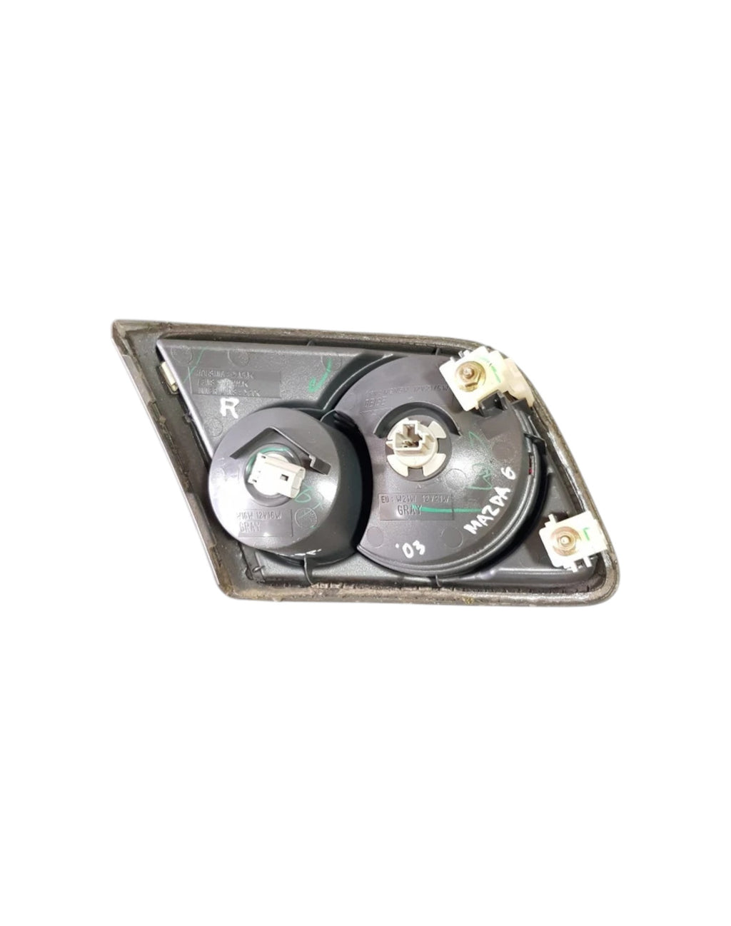 Mazda 6/Atenza 02-05 RH Tailgate Light (New) (Genuine)