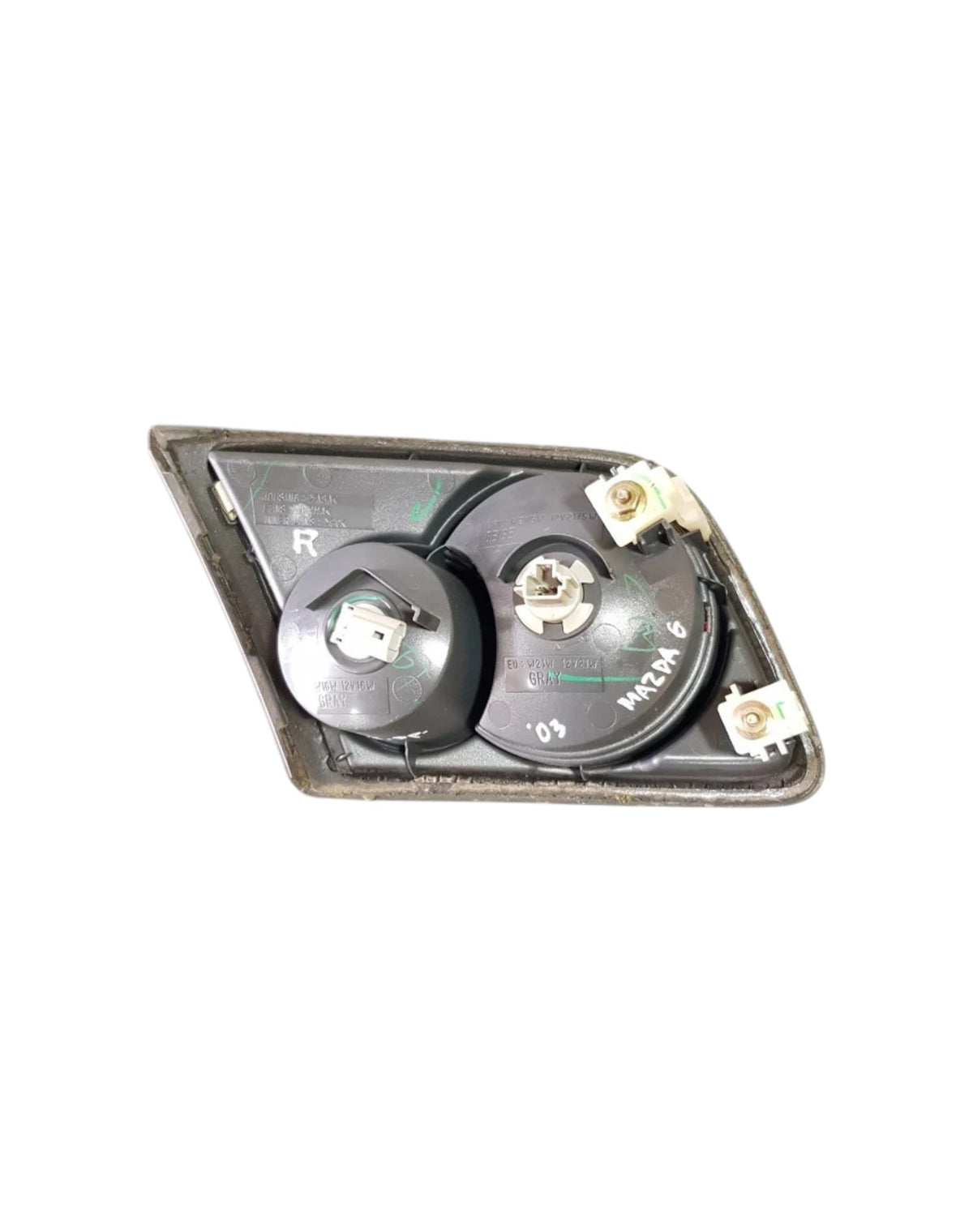 Mazda 6/Atenza 02-05 RH Tailgate Light (New) (Genuine)