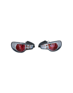 Find My Car Part used taillight set for Toyota 86 and Subaru BRZ ZN6 ZC6 2012-2016 with red and clear lenses