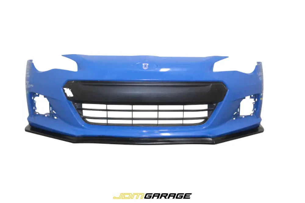 Subaru BRZ 2012-2015 Front Lower Lip - PU Plastic