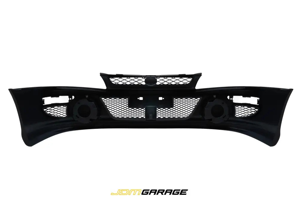 Subaru Impreza 22b Front Bumper - PU Plastic OEM
